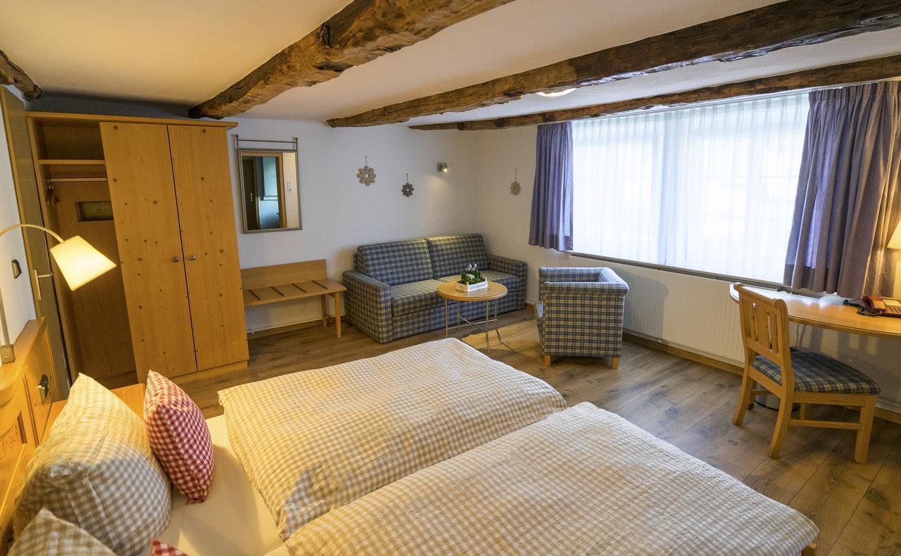Hotel Klaukenhof Lennestadt Room photo